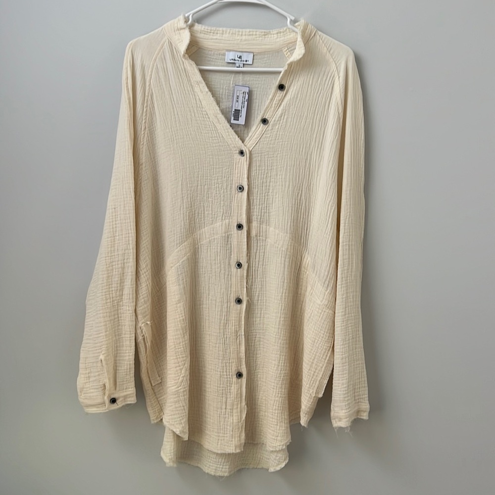 Gauze Shirt
